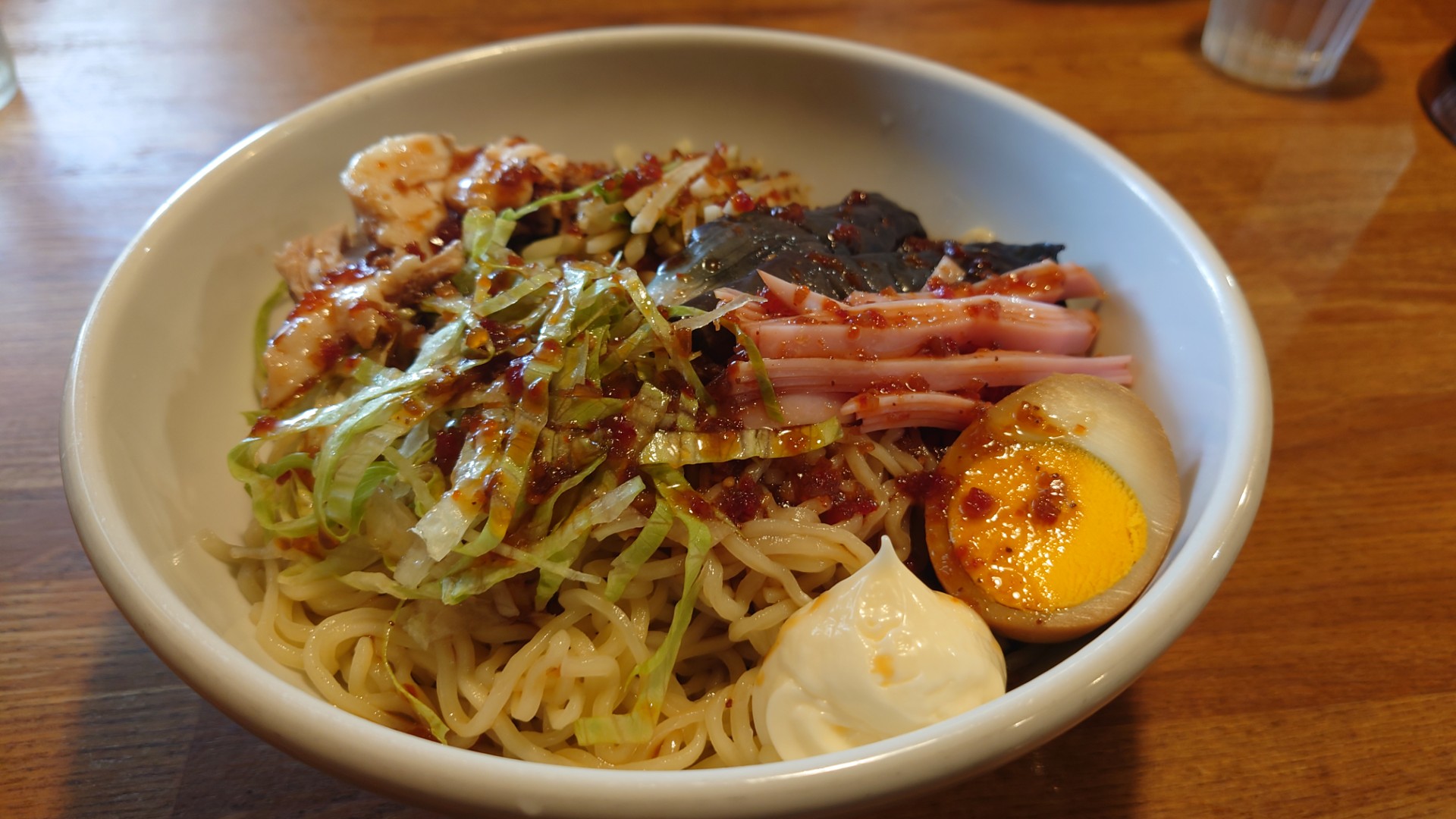 冷やしラーメン